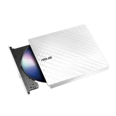 Зовнішній Asus DVD±RW привід SDRW-08D2S-U Lite White (4716659385080)