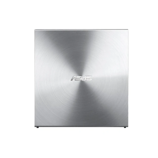 Зовнішній Asus DVD±RW привід SDRW-08U5S-U USB 2.0 Silver (4716659407454)