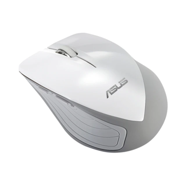 Миша Asus WT465 бездротова White (4716659948292)