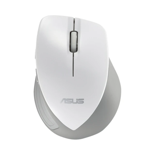 Миша Asus WT465 бездротова White (4716659948292)