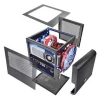 Корпус Thermaltake Core V1 CA-1B8-00S1WN-00 Mini ITX Black (4717964397362)