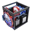 Корпус Thermaltake Core V1 CA-1B8-00S1WN-00 Mini ITX Black (4717964397362)