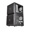 Корпус Thermaltake Core V21 CA-1D5-00S1WN-00 Micro ATX / Mini ITX Black (4717964400192)