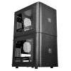 Корпус Thermaltake Core V21 CA-1D5-00S1WN-00 Micro ATX / Mini ITX Black (4717964400192)
