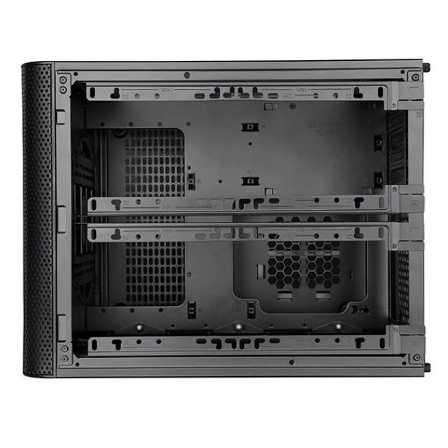 Корпус Thermaltake Core V21 CA-1D5-00S1WN-00 Micro ATX / Mini ITX Black (4717964400192)