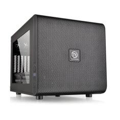 Корпус Thermaltake Core V21 CA-1D5-00S1WN-00 Micro ATX / Mini ITX Black (4717964400192)