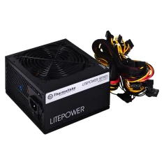 Блок питания Thermaltake Litepower II Black 450 Вт PS-LTP-0450NPCNEU-2 (4717964404213)