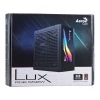 Блок живлення Aerocool LUX RGB 550 Вт (4718009153868)