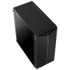 Корпус Aerocool PGS Split A Black (4718009158047)