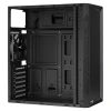 Корпус Aerocool PGS Split A Black (4718009158047)