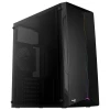 Корпус Aerocool PGS Split A Black (4718009158047)