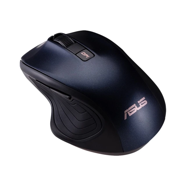 Миша Asus MW202 бездротова 2.4 GHz Blue (4718017430661)