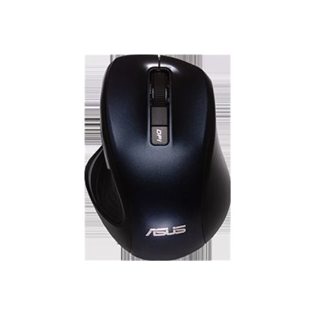 Миша Asus MW202 бездротова 2.4 GHz Blue (4718017430661)