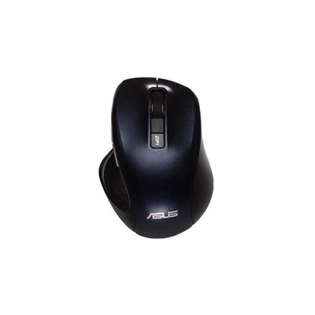 Миша Asus MW202 бездротова 2.4 GHz Blue (4718017430661)