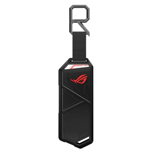 Зовнішня кишеня Asus ROG Strix Arion ESD-S1C/BLK/G/AS (4718017449885)