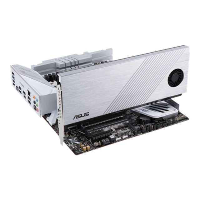 Адаптер Asus Hyper M.2 X16 Gen 4 Card (4718017624923)