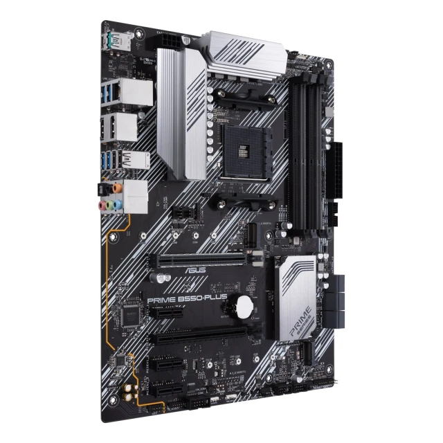 Материнська плата Asus PRIME B550-PLUS (4718017782340)