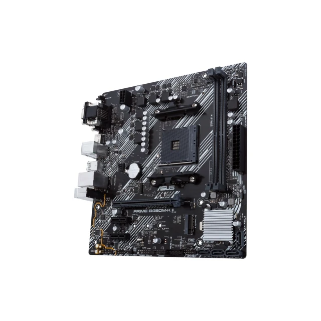 Материнська плата Asus PRIME B450M-K II (4718017932387)