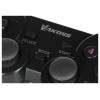 Геймпад Vakoss GP-4705BK бездротовий PC/PS3 Dual Shock Black (4718308442076)