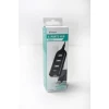 USB-хаб Vakoss TC-234UX USB 2.0 4 порти (4718308531718)