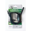 Кабель Vakoss USB-C — USB-C з функцією підставки 1 м 100 Вт 5 А (4718308901511)