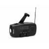 Аварійне радіо Vakoss FM/AM 2000 mAh з сонячною панеллю та ліхтариком (4718308901528)