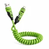 Кабель спіральний Vakoss 4-в-1 1,5 м 60 Вт 3 А (4718308901566)