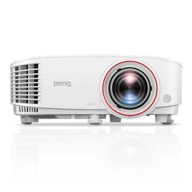 Проєктор Benq TH671ST DLP Full HD 1920x1080 3000 ANSI люменів White (4718755070136)