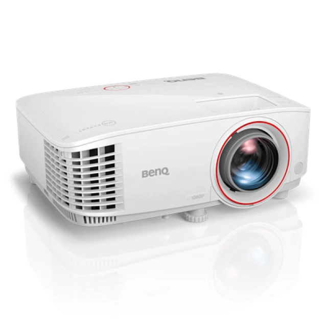 Проєктор Benq TH671ST DLP Full HD 1920x1080 3000 ANSI люменів White (4718755070136)