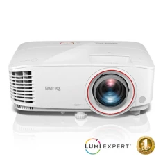 Проєктор Benq TH671ST DLP Full HD 1920x1080 3000 ANSI люменів White (4718755070136)