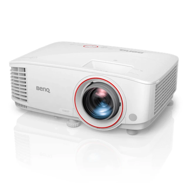 Проєктор Benq TH671ST DLP Full HD 1920x1080 3000 ANSI люменів White (4718755070136)
