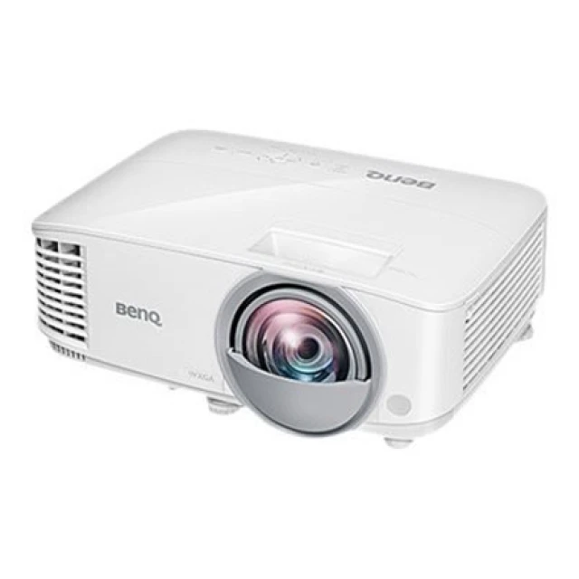 Проєктор Benq MW809STH DLP WXGA 1280x800 3600 ANSI люмен White (4718755082849)