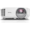 Проєктор Benq MW809STH DLP WXGA 1280x800 3600 ANSI люмен White (4718755082849)