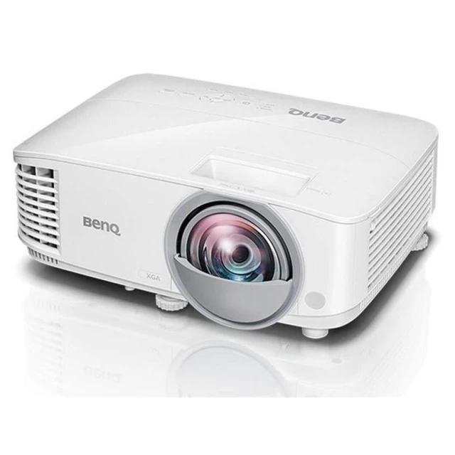 Проєктор Benq MX808STH DLP XGA 1024x768 3600 ANSI люмен White (4718755082856)
