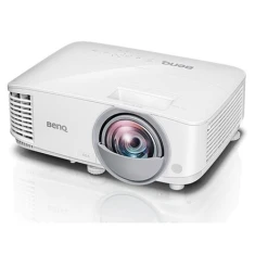 Проєктор Benq MX808STH DLP XGA 1024x768 3600 ANSI люмен White (4718755082856)