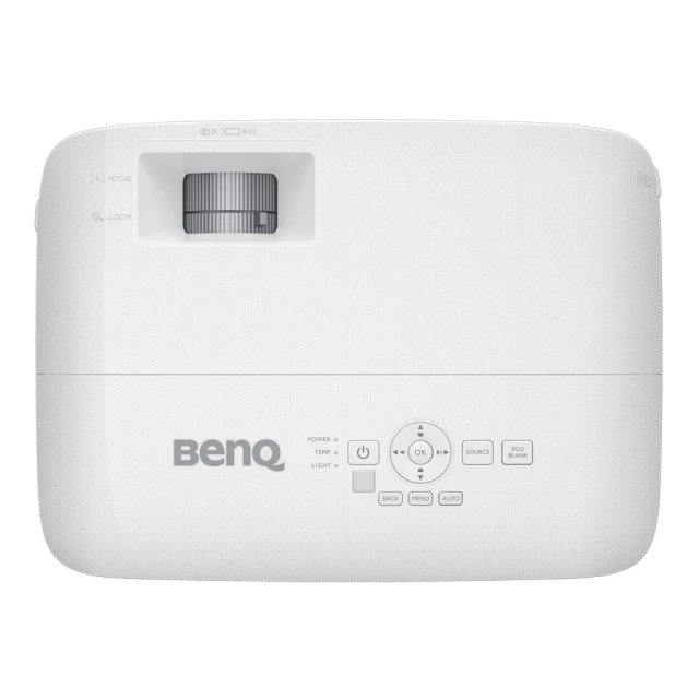 Проєктор Benq MW560 DLP WXGA 1280x800 4000 ANSI люмен White (4718755084225)