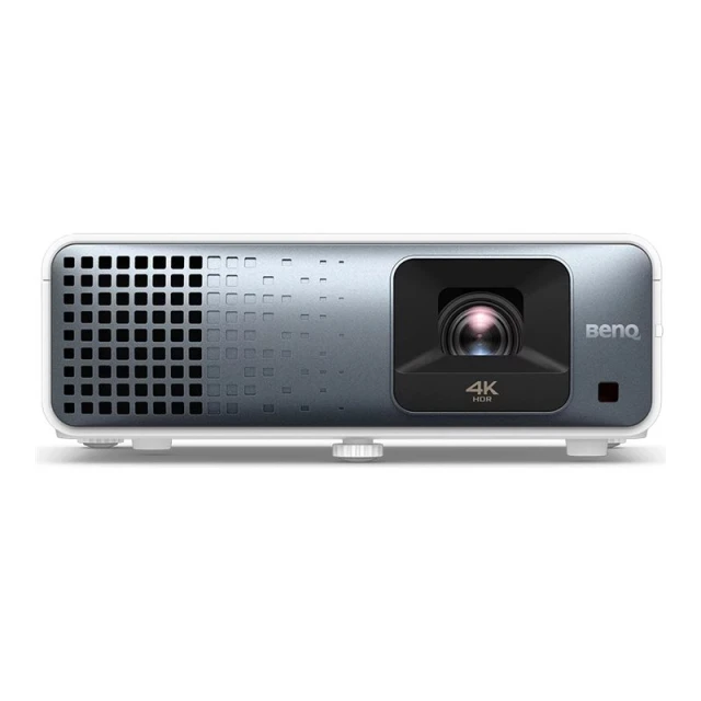 Проєктор Benq TK710 4K UHD 3840x2160 3200 ANSI люмен Grey/White (4718755093548)