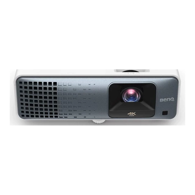 Проєктор Benq TK710 4K UHD 3840x2160 3200 ANSI люмен Grey/White (4718755093548)