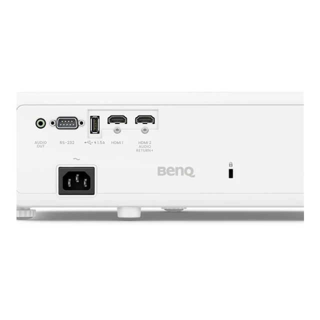 Проєктор Benq TK710 4K UHD 3840x2160 3200 ANSI люмен Grey/White (4718755093548)
