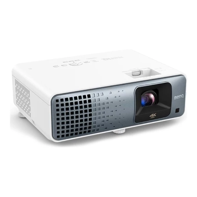 Проєктор Benq TK710 4K UHD 3840x2160 3200 ANSI люмен Grey/White (4718755093548)