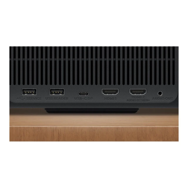 Проєктор Benq GP520 4K UHD 2600 ANSI lm Wi-Fi Black (4718755094699)