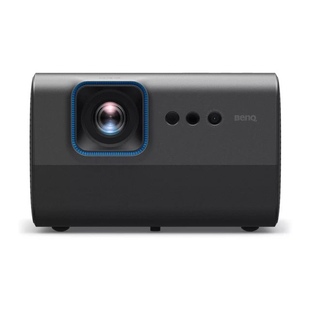 Проєктор Benq GP520 4K UHD 2600 ANSI lm Wi-Fi Black (4718755094699)