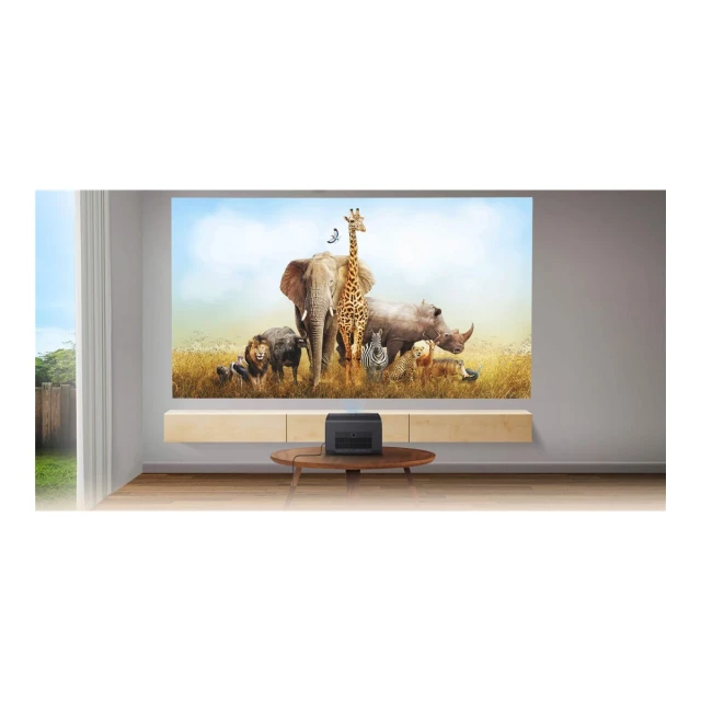 Проєктор Benq GP520 4K UHD 2600 ANSI lm Wi-Fi Black (4718755094699)