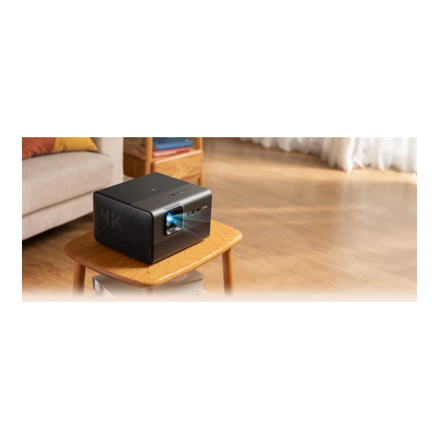 Проєктор Benq GP520 4K UHD 2600 ANSI lm Wi-Fi Black (4718755094699)