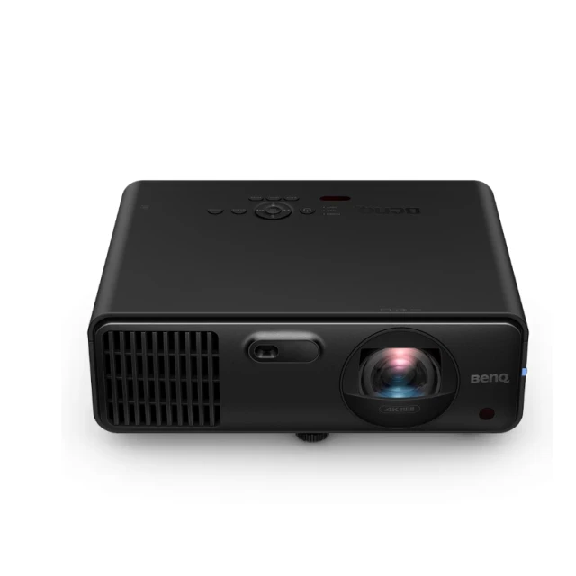 Проєктор Benq LK835ST 4K UHD 3840x2160 4000 ANSI люмен Black (4718755095436)