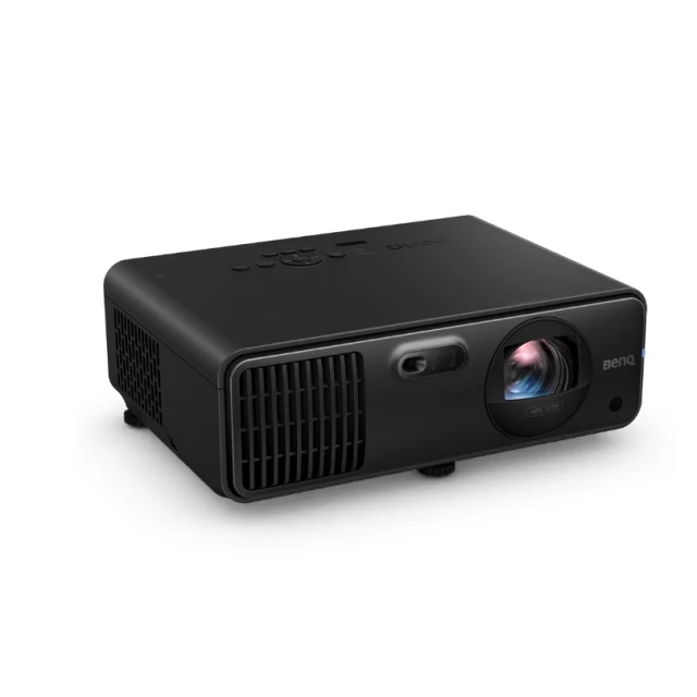 Проєктор Benq LK835ST 4K UHD 3840x2160 4000 ANSI люмен Black (4718755095436)