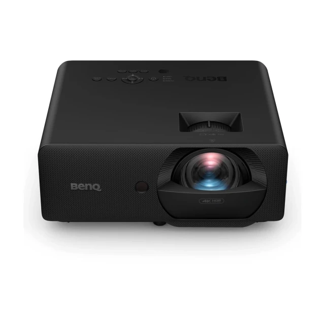 Проєктор Benq LK830ST 4K UHD 3840x2160 4000 ANSI люмен Black (4718755096273)
