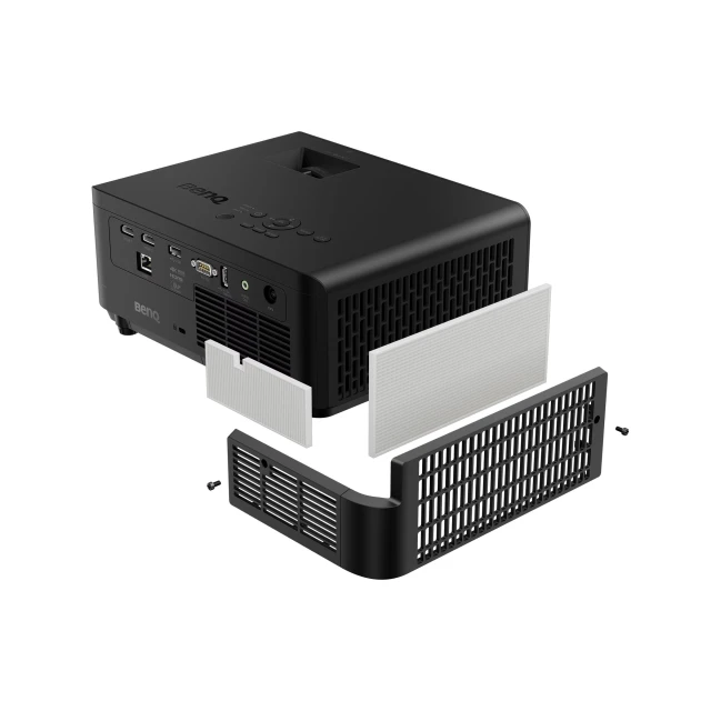 Проєктор Benq LK830ST 4K UHD 3840x2160 4000 ANSI люмен Black (4718755096273)