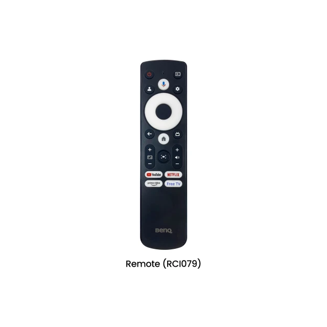 Проєктор Benq TK705STi 4K UHD 3840x2160 3000 ANSI люмен 16:9 Grey (4718755096341)
