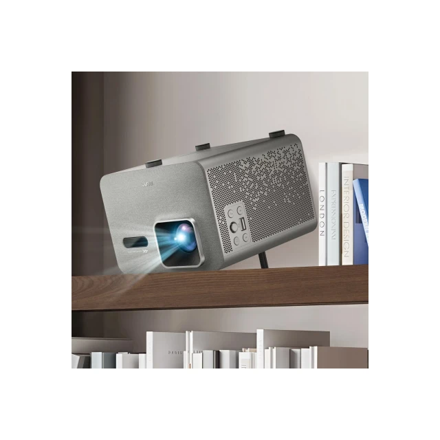 Проєктор Benq TK705STi 4K UHD 3840x2160 3000 ANSI люмен 16:9 Grey (4718755096341)